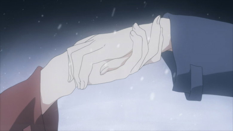 Still from Sweet Blue Flowers - Season 1 Episode 11