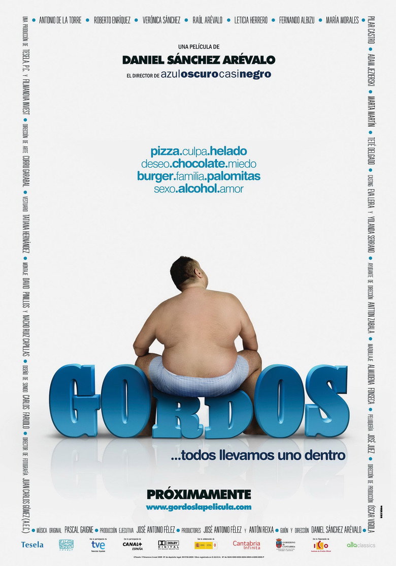 Imagen de Gordos 2009