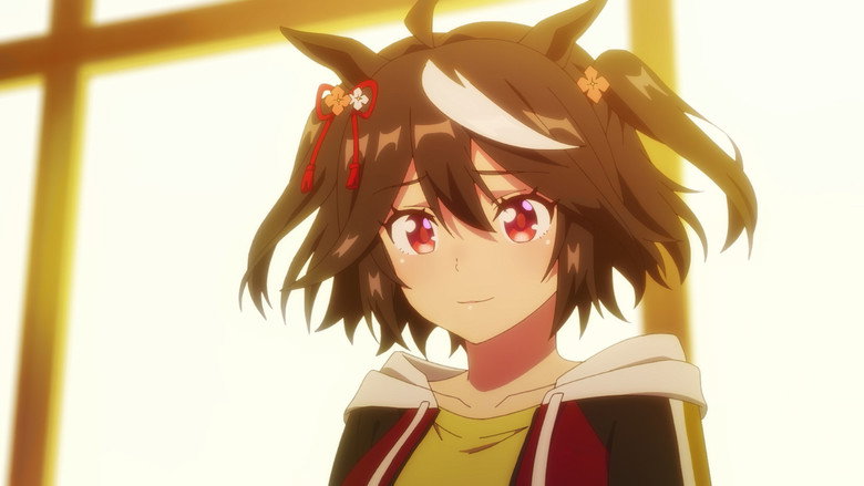 Still from Umamusume: Pretty Derby - Season 3 Episode 8
