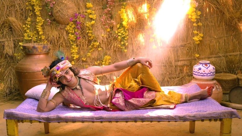 Still image for RadhaKrishn season 1 episode 266: Krishna Creates Prem Sarovar Still image for RadhaKrishn season 1 episode 266: Krishna Creates Prem Sarovar