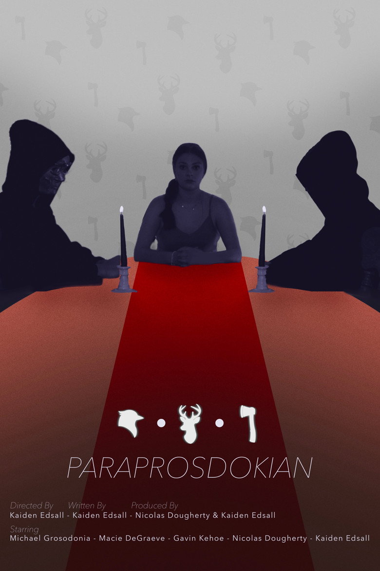 Paraprosdokian (2026) poster