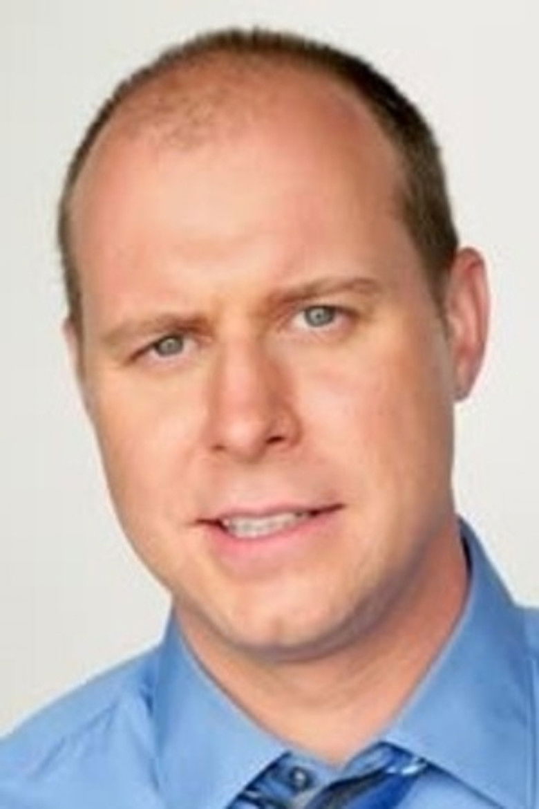 Wayne Temple portrait image