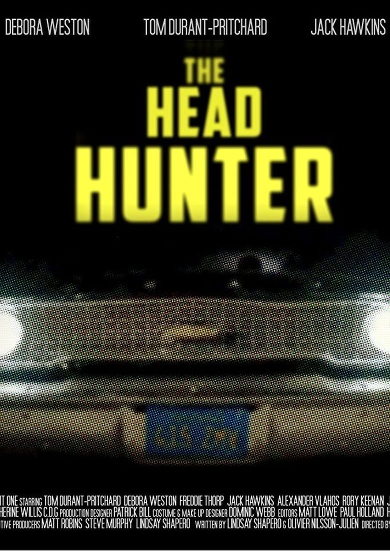 Serial Thriller: The Head Hunter (2016)
