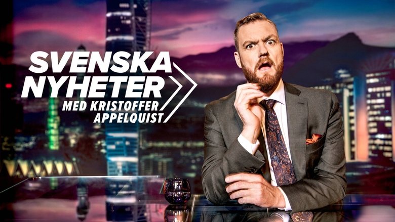 Svenska nyheter (2018)