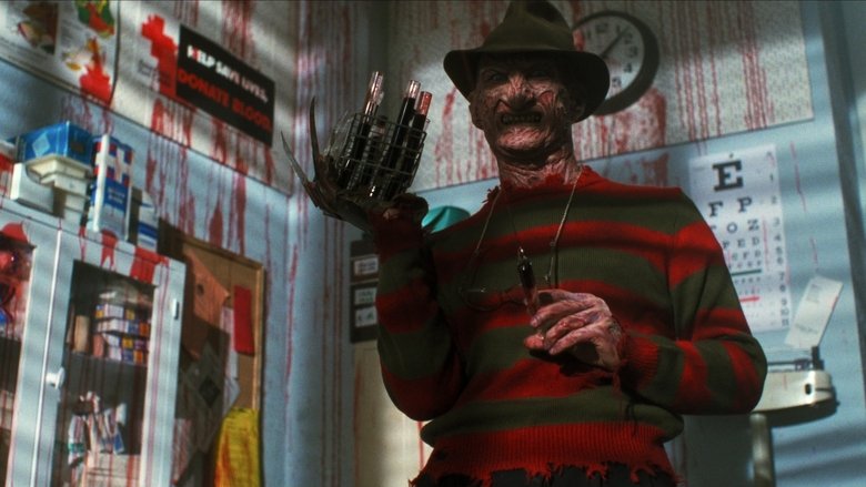 A Nightmare on Elm Street 4: The Dream Master (1988)