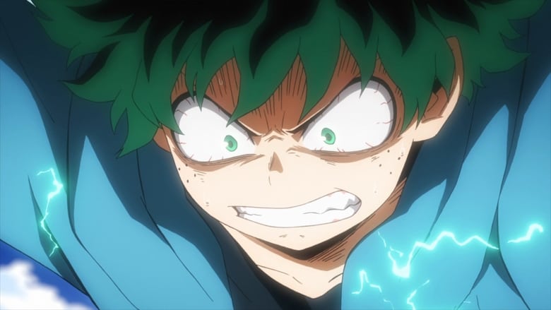 Boku no Hero Academia Episódio 22 Anikami