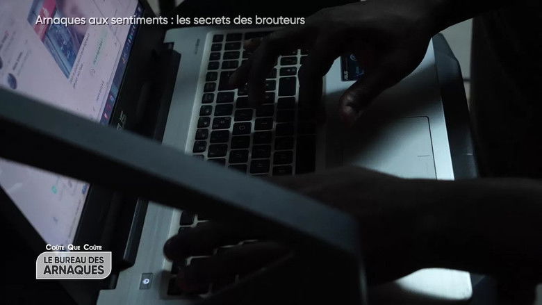 Still image for Coûte que coûte, le bureau des arnaques season 1 episode 2: Episode 2