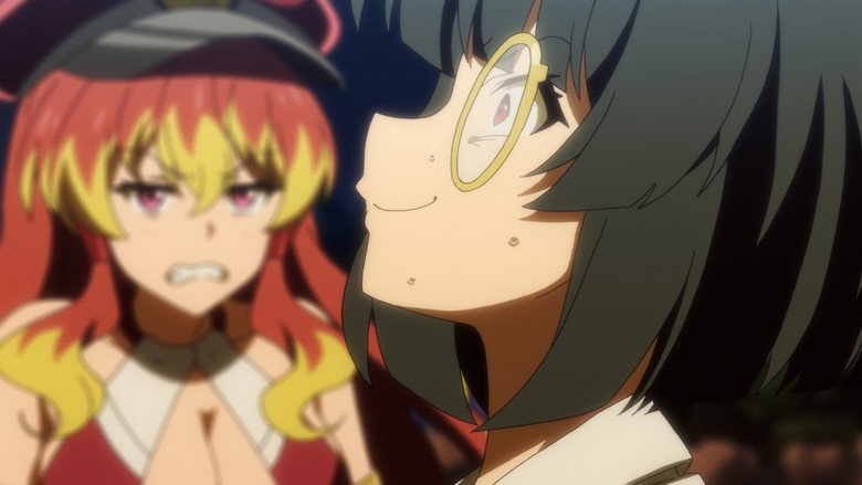 Still from Combatants Will Be Dispatched! - Season 1 Episode 10