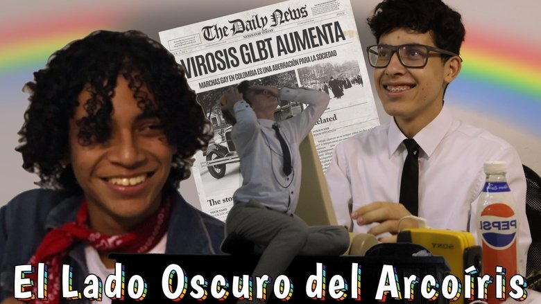 El lado oscuro del arcoíris (2024)