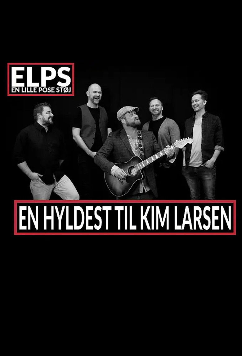 Imatge de Kim Larsen & Kjukken: En lille pose støj