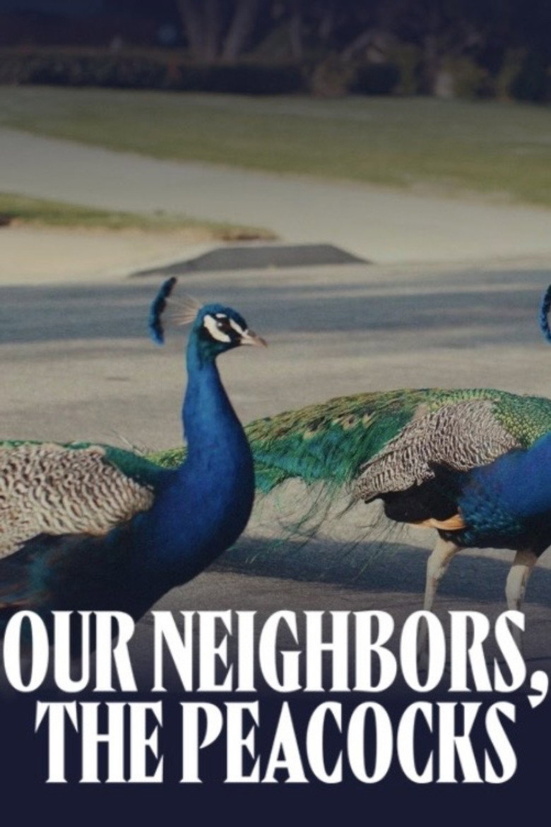 Imatge de Our Neighbors, the Peacocks