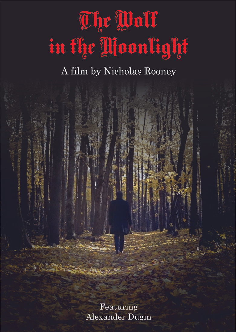 Imatge de The Wolf in the Moonlight