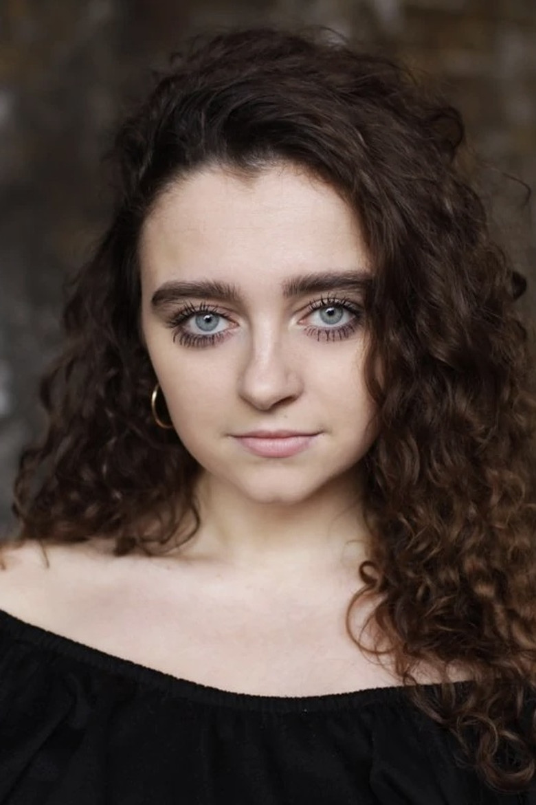 Mollie Gallagher portrait image