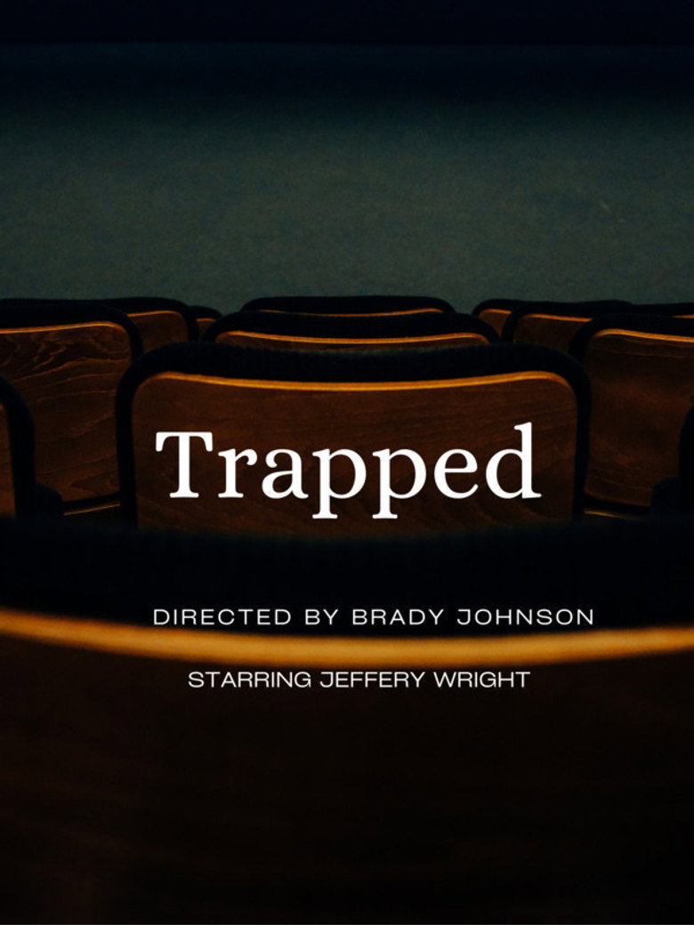 Trapped background