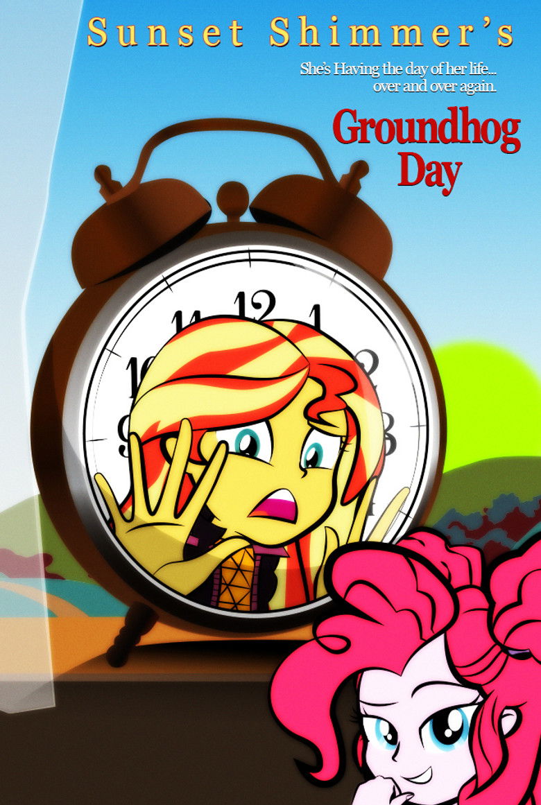 Imatge de My Little Pony: Equestria Girls - Sunset's Backstage Pass