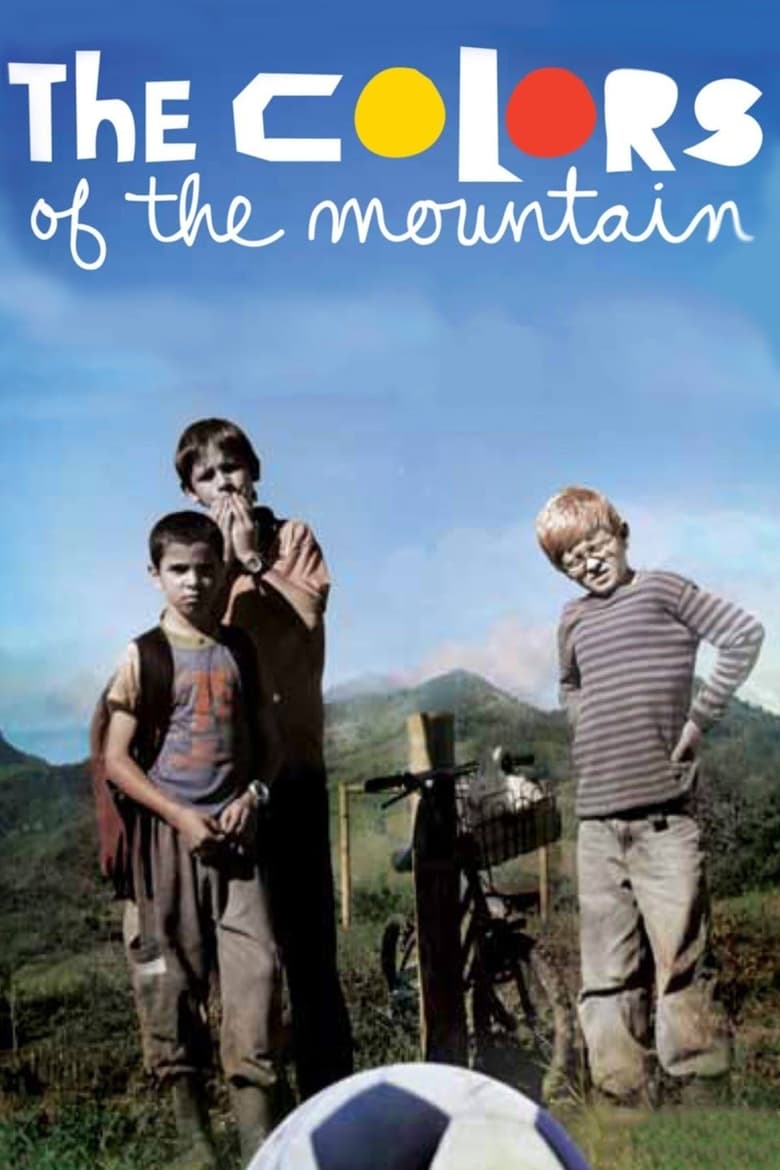 The Colors of the Mountain (2011)