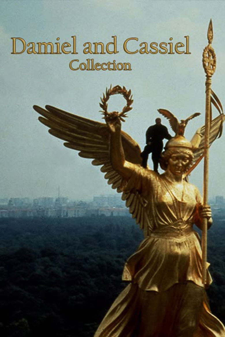 Damiel and Cassiel Collection backdrop image