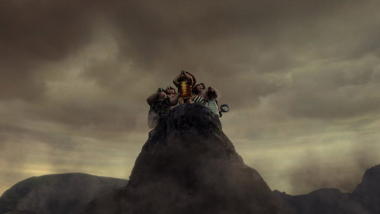 Fotograma de Os Croods
