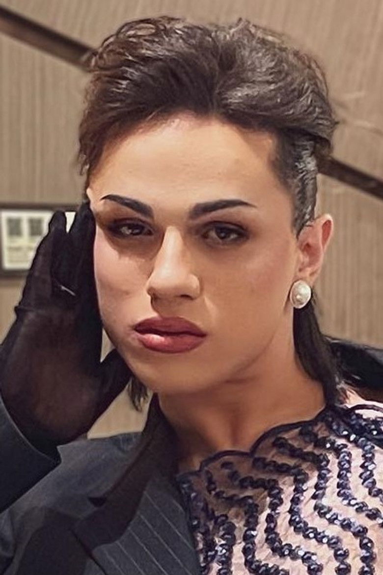 Bimba Farelo portrait image