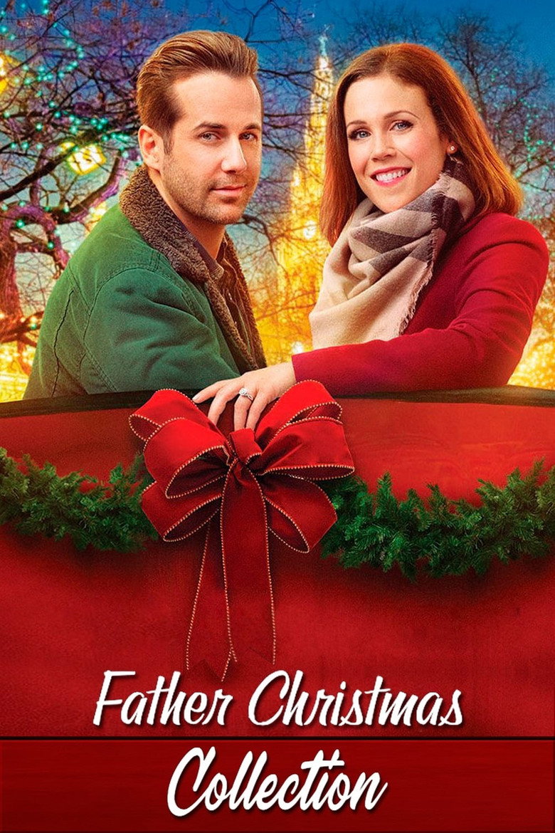 Постер коллекции Robin Jones Gunn's Father Christmas Collection