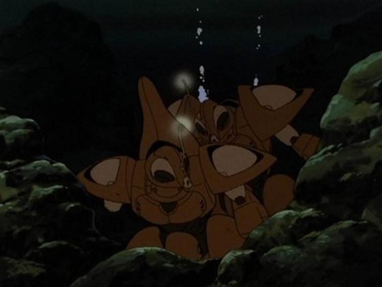 Still image for Mobile Suit Victory Gundam season 1 episode 16: Reinforce, Take-Off! Still image for Mobile Suit Victory Gundam season 1 episode 16: Reinforce, Take-Off!