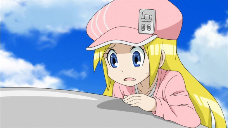 Still from Senyu. - Season 2 Episode 13