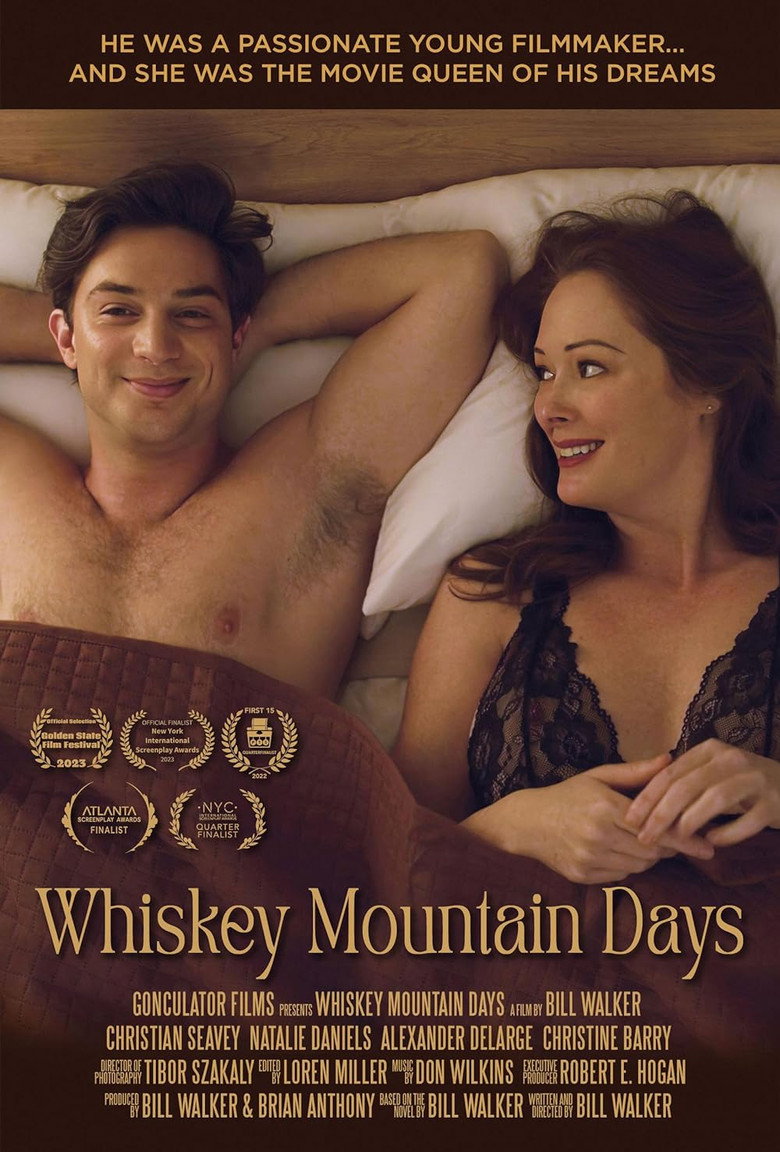Whiskey Mountain Days background