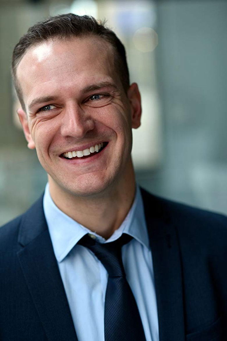 Aaron Densley portrait image