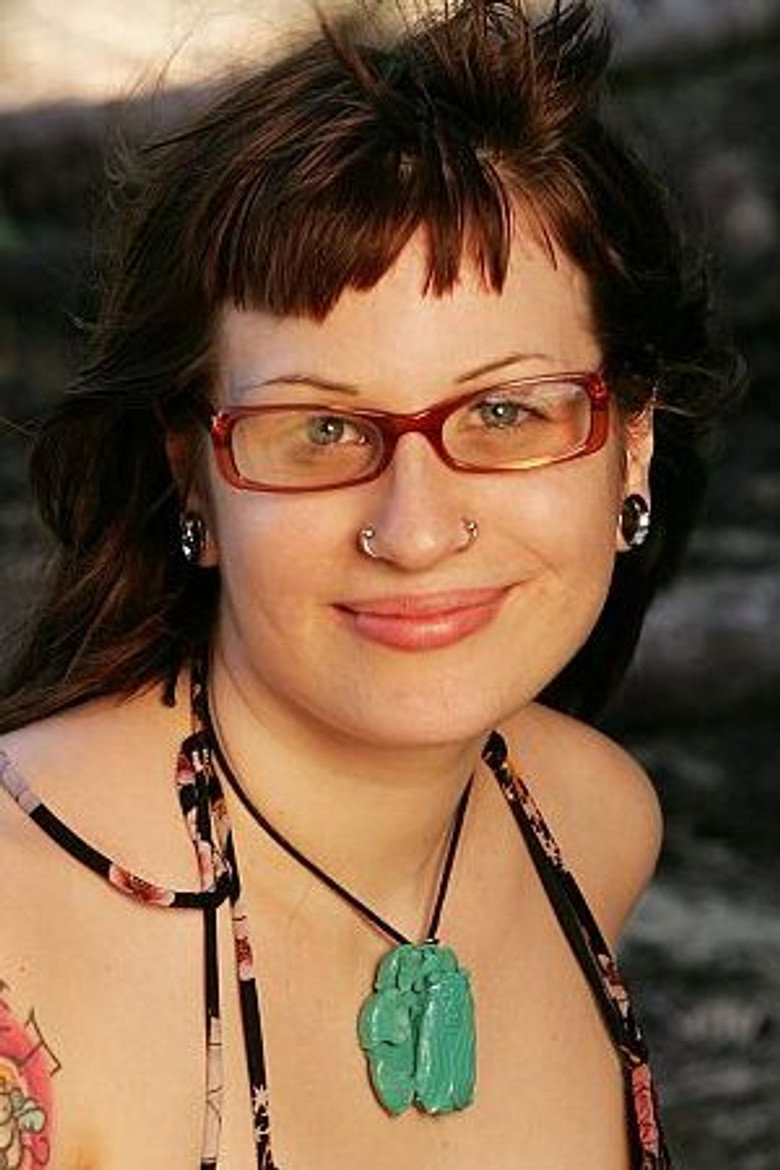 Angie Jakusz portrait