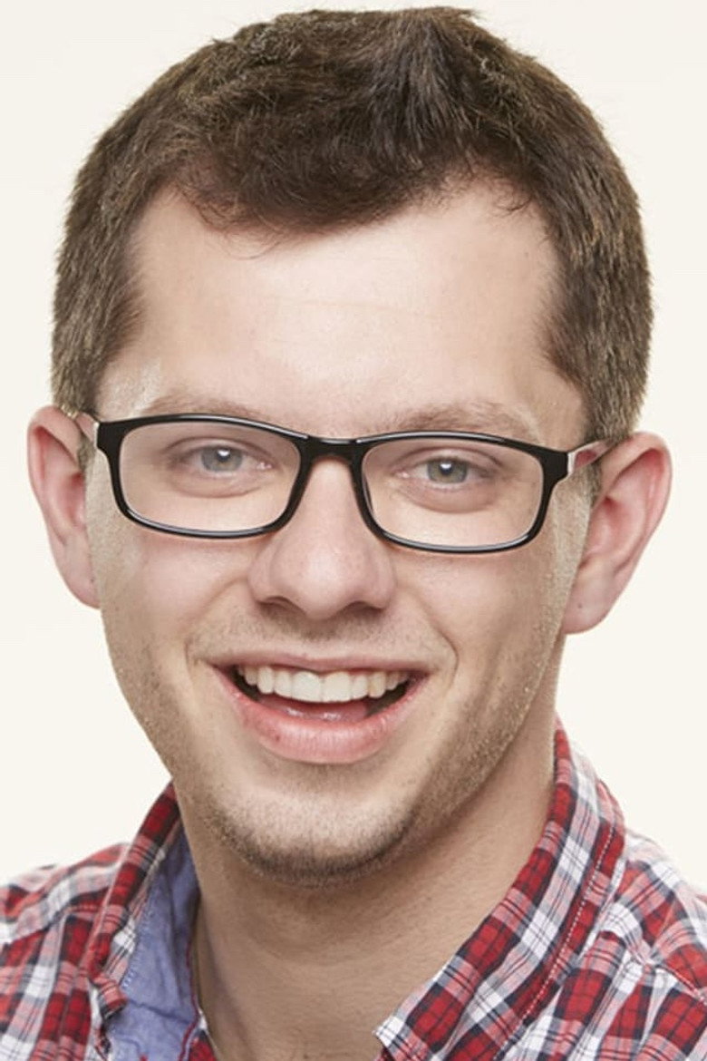 Cameron Heard portrait