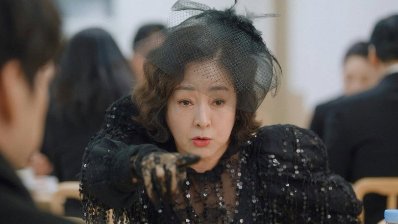 여왕의 집 Season 1 16화