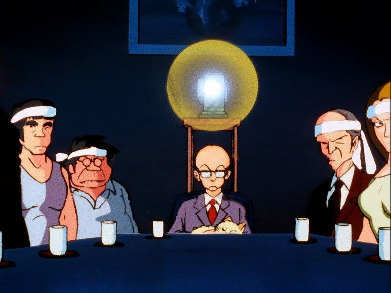 Still from Urusei Yatsura - Season 1 Episode 69