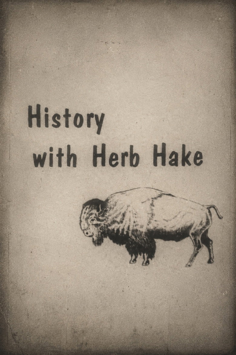 History with Herb Hake poster