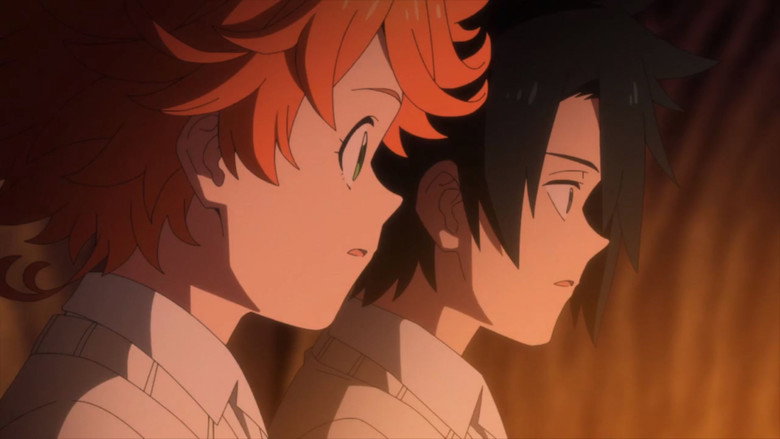 Still from 約束のネバーランド - Season 2 Episode 2