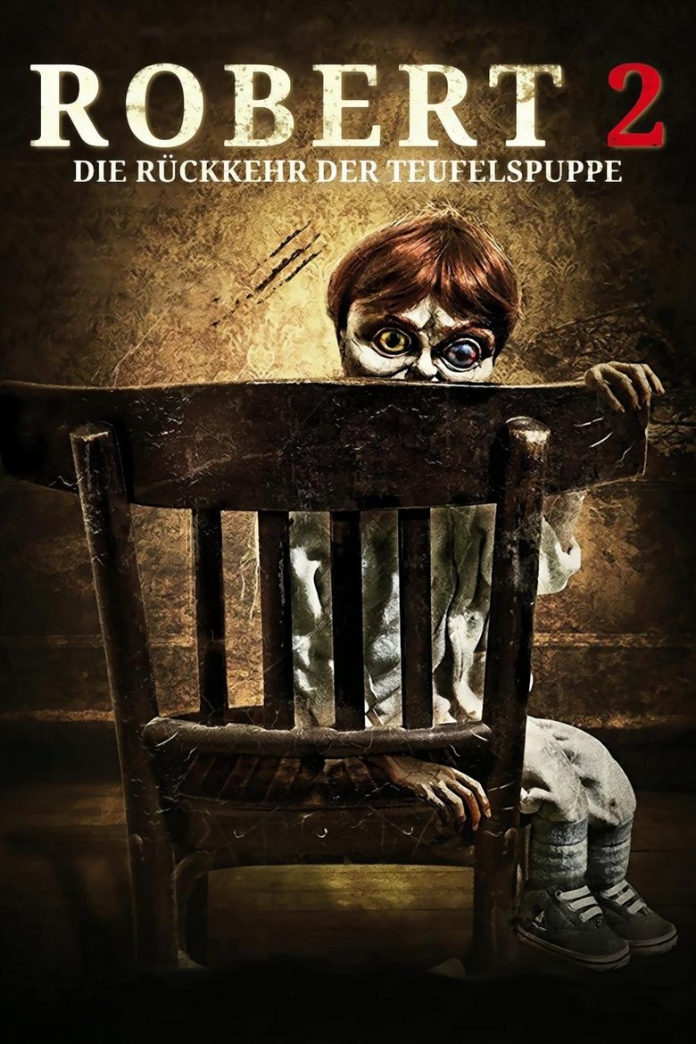 Robert 2 - Die Rückkehr der Teufelspuppe poster