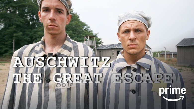 Auschwitz: The Great Escape main backdrop