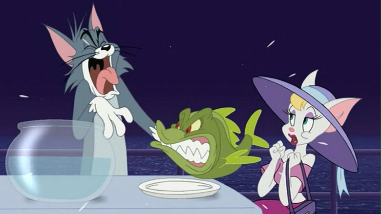 Still image for Tom and Jerry Tales season 1 episode 13: Din-O-Sores Still image for Tom and Jerry Tales season 1 episode 13: Din-O-Sores