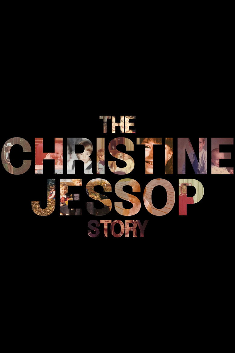 Official poster for The Christine Jessop Story