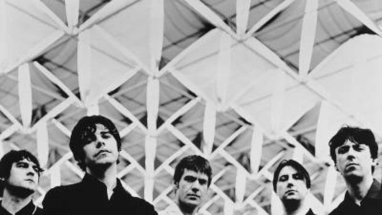 The Charlatans UK - Some Friendly movie poster