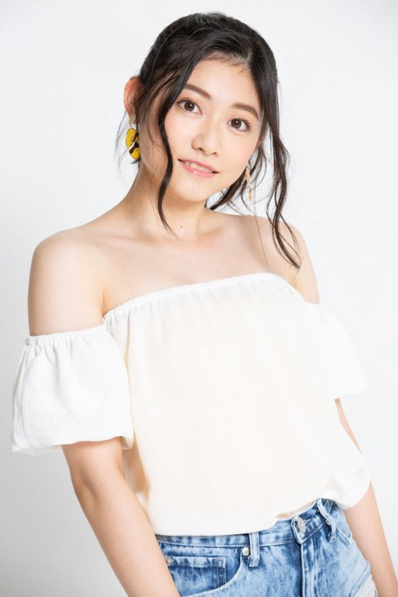 Demachi Anna portrait