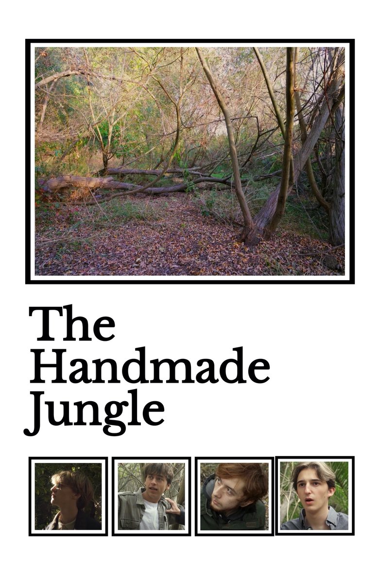 The Handmade Jungle main poster