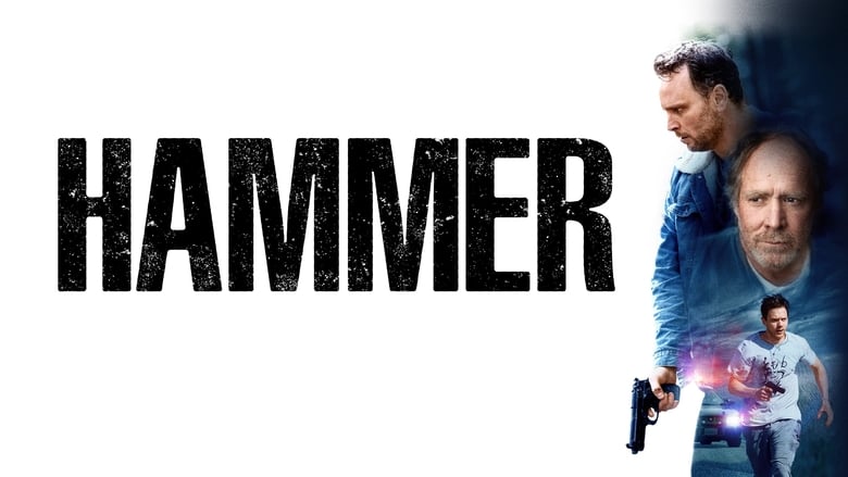 Hammer movie poster