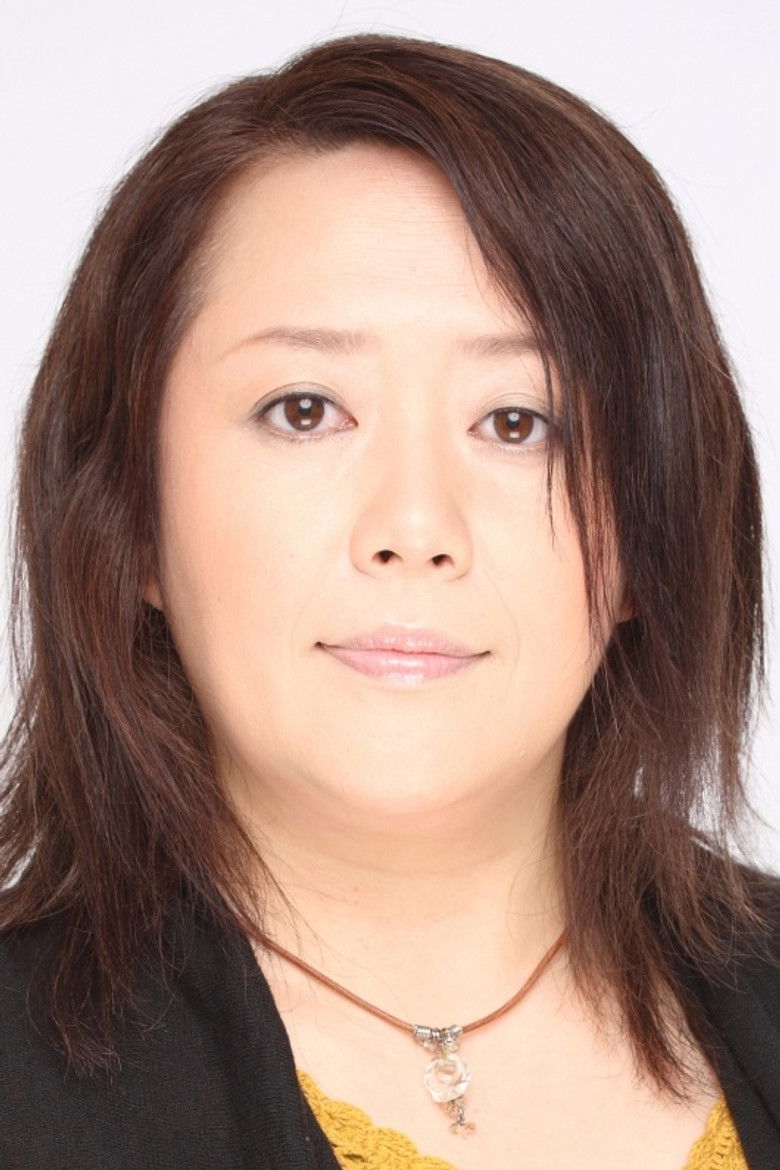 Kayou Nakajima portrait image