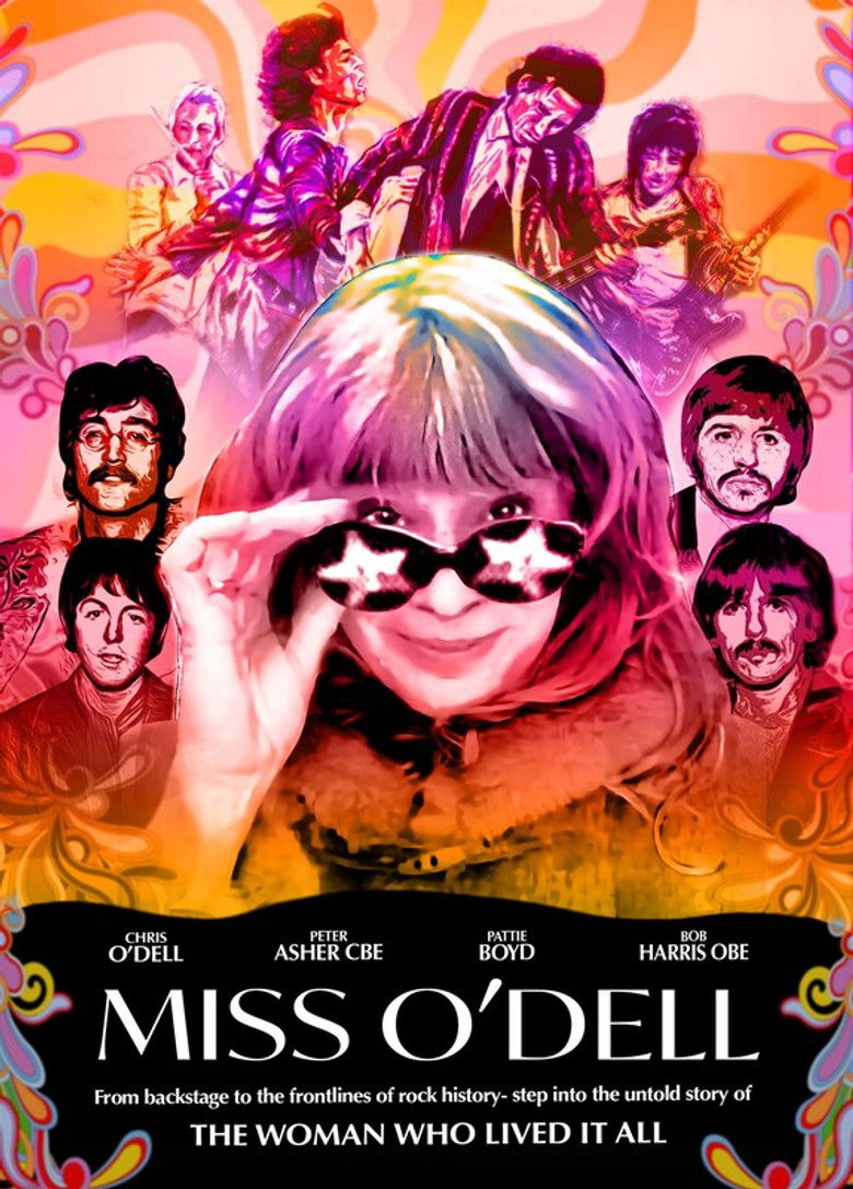 Imatge de Miss O'Dell