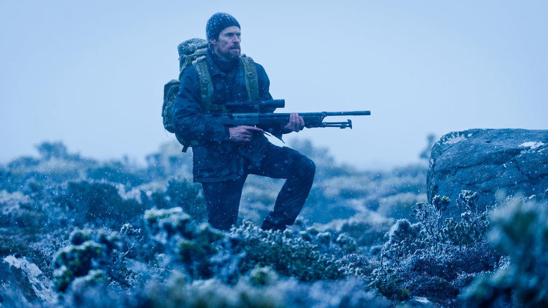 Still from The Hunter
