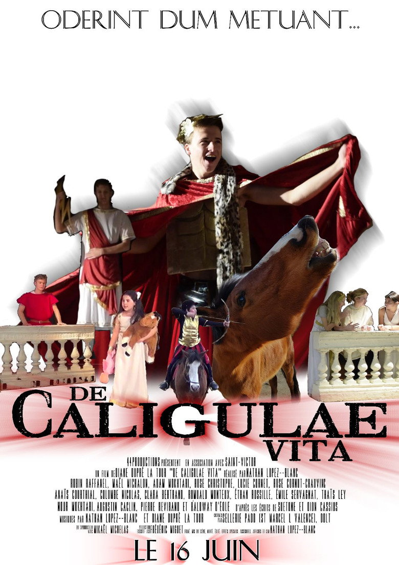 Imatge de De Caligulae Vita