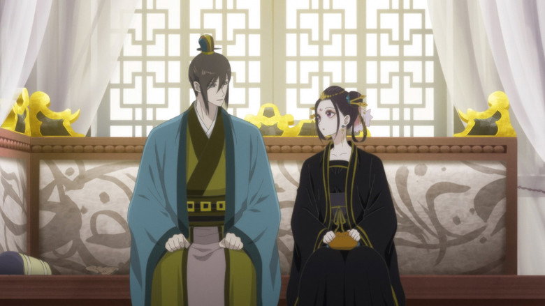 Still from Raven of the Inner Palace - Season 1 Episode 4