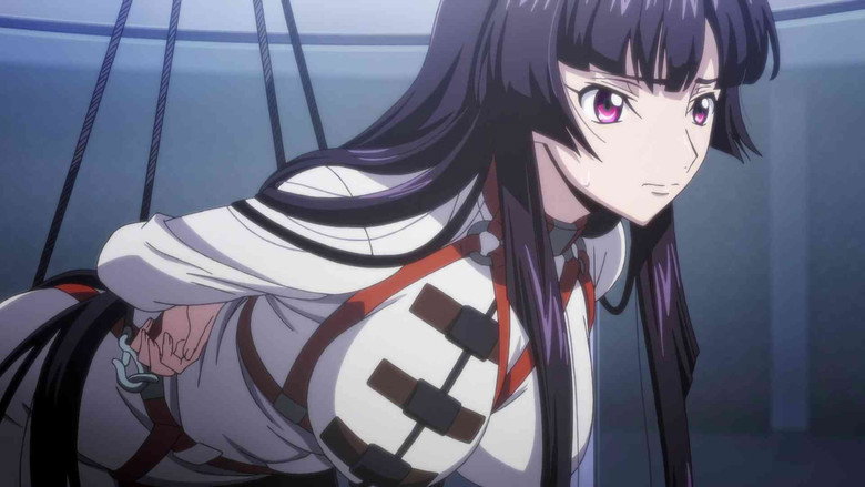 Still from Code Geass: Rozé of the Recapture - Season 1 Episode 8