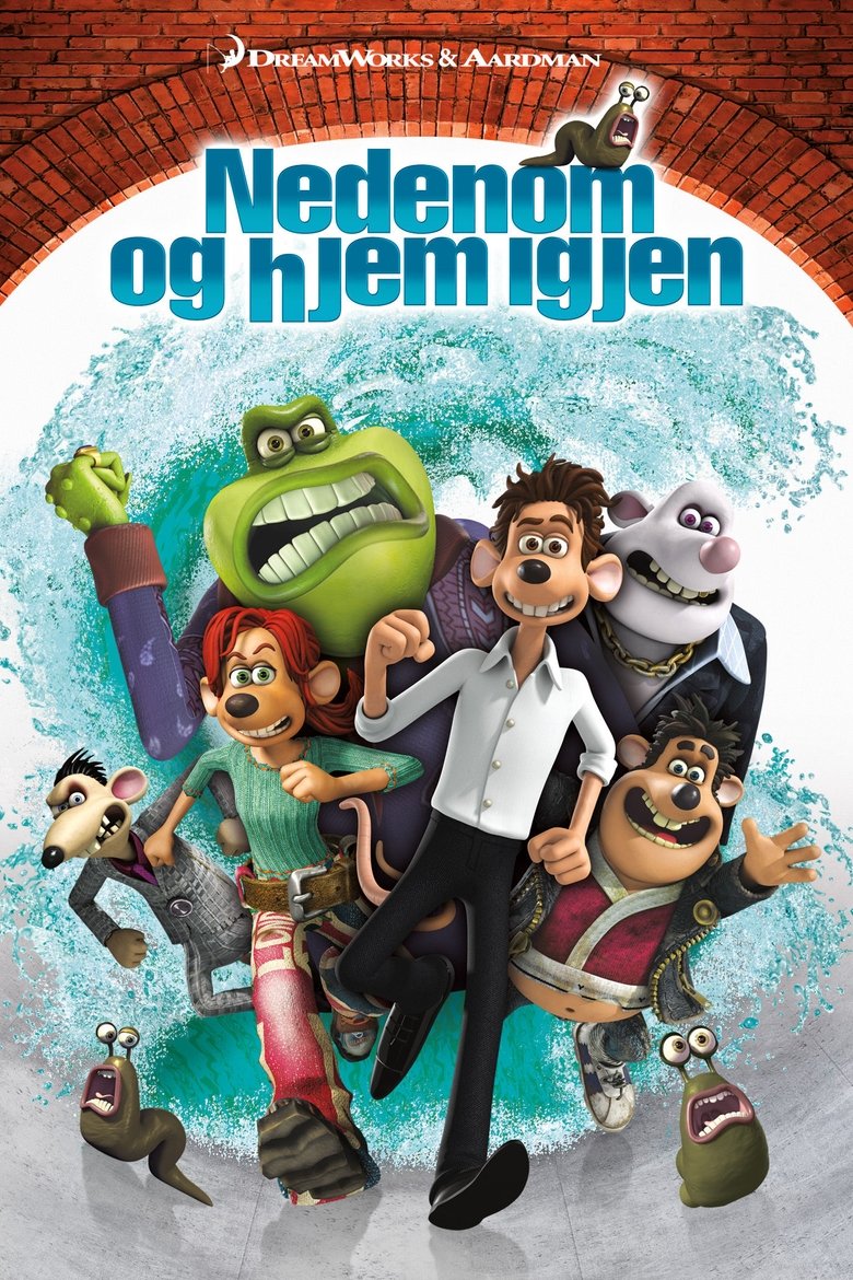 Nedenom og hjem igjen (2006)