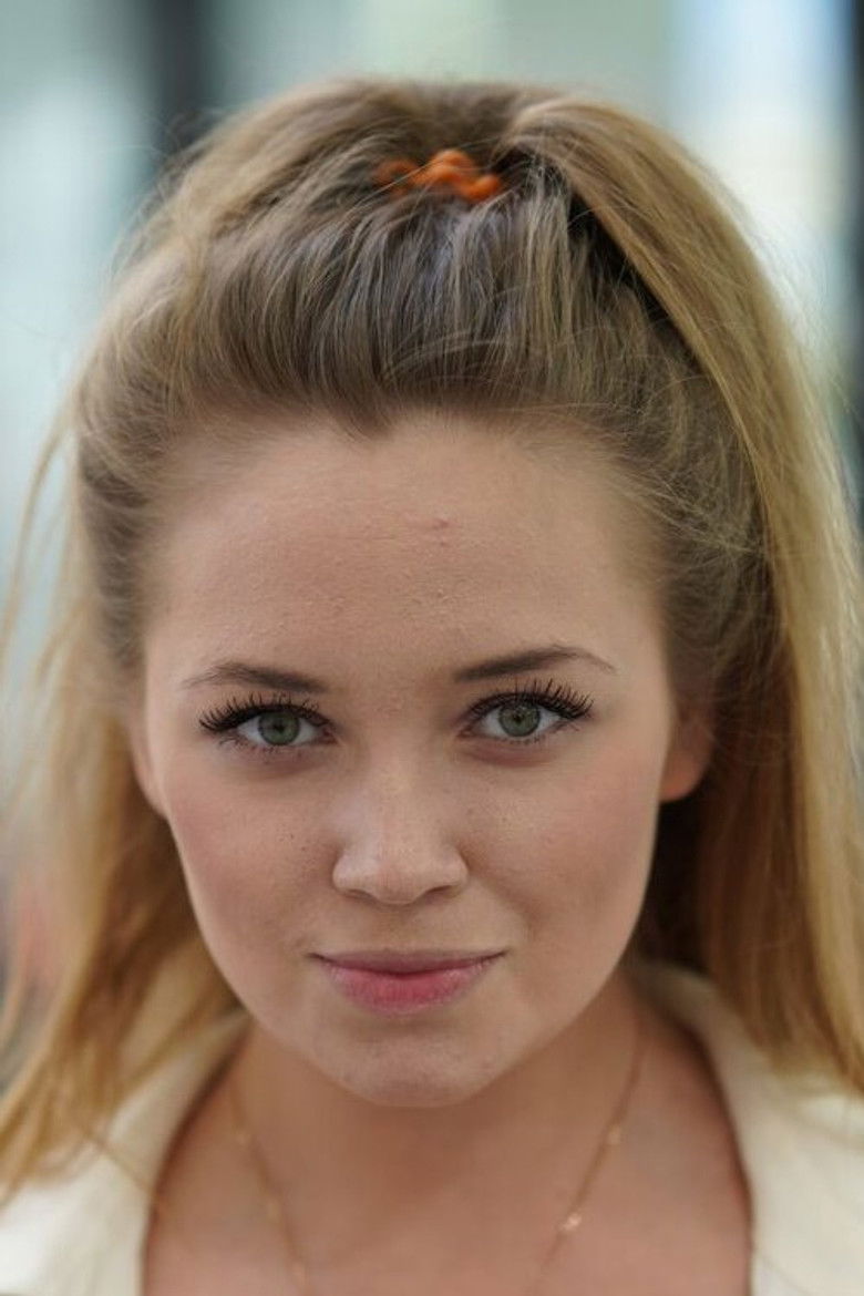 Alyona Derkach portrait image